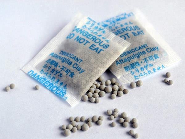 Activated Clay Desiccant