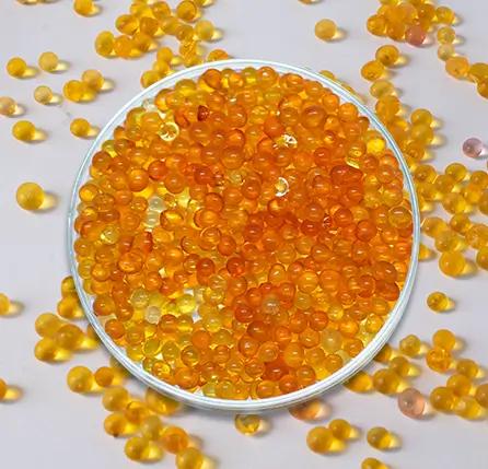 Humidity Indicating Silica Gel