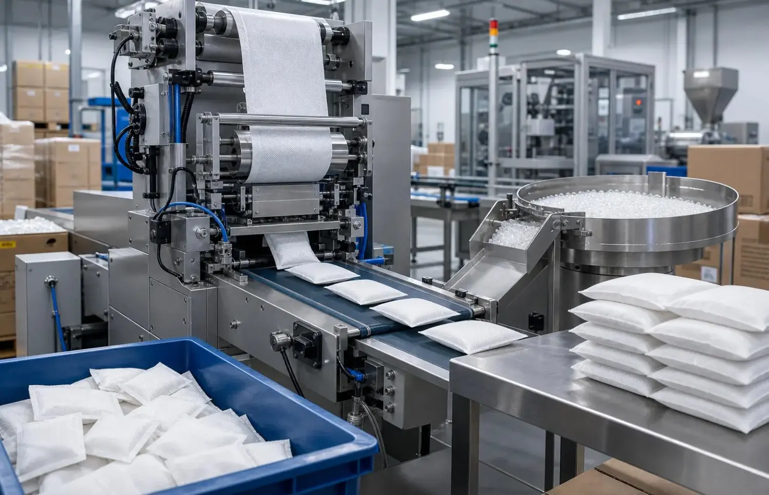 Desiccant Supplier in Delhi