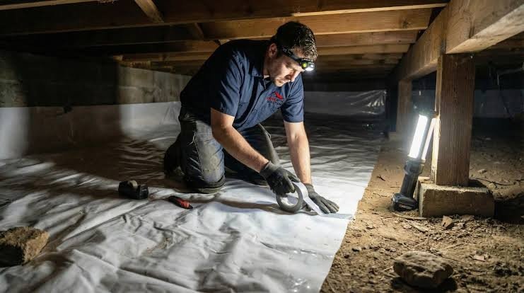 Moisture Protection Solutions in Delhi