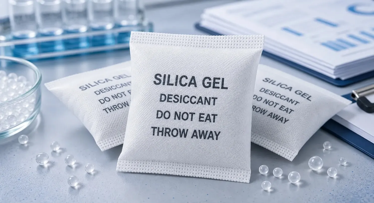 Silica Gel Manufacturer in Pune